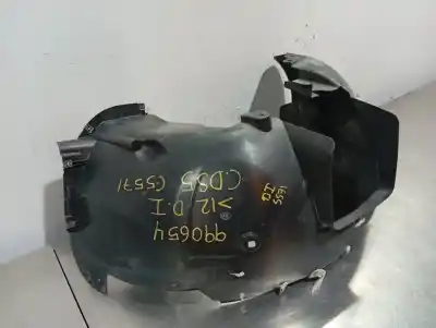 Автозапчастина б/у передня ліва колесна арка для citroen ds5 sport посилання на oem iam 9800409080  n2.z1.8.3.3