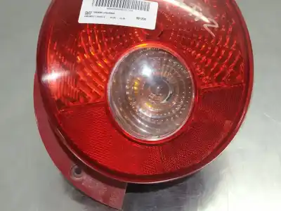 Peça sobressalente para automóvel em segunda mão farolim traseiro esquerdo por chevrolet matiz 1.0 s referências oem iam 