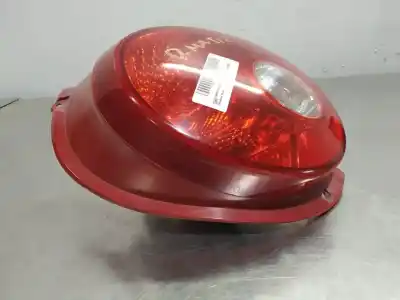 Second-hand car spare part left tailgate light for chevrolet matiz 1.0 s oem iam references   n1.z1.13.3.a