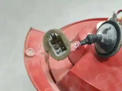 Second-hand car spare part left tailgate light for chevrolet matiz 1.0 s oem iam references   n1.z1.13.3.a