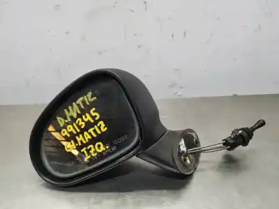 Peça sobressalente para automóvel em segunda mão espelho retrovisor esquerdo por chevrolet matiz 1.0 s referências oem iam   n1.z1.14.1.m