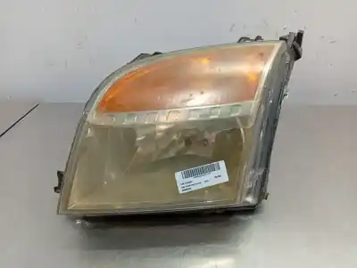 Peça sobressalente para automóvel em segunda mão farol / farolim esquerdo por ford fusion (cbk) 1.25 ambiente referências oem iam 24689700l  n1.z1.21.6.m