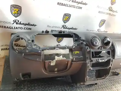 Second-hand car spare part dashboard for dacia duster laureate 4x2 oem iam references   n1.z2.11.2 3