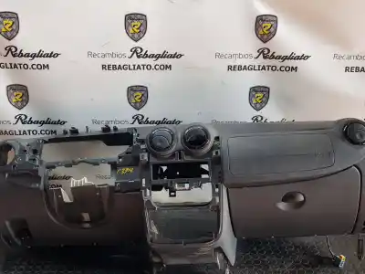 Second-hand car spare part dashboard for dacia duster laureate 4x2 oem iam references   n1.z2.11.2 3