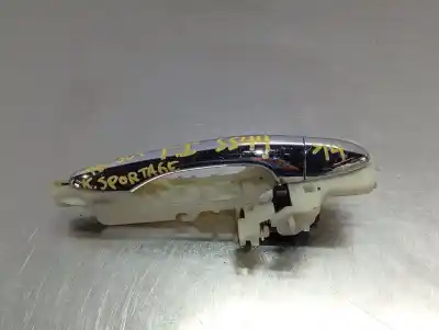 Second-hand car spare part EXTERIOR LEFT REAR DOOR HANDLE for KIA SPORTAGE  OEM IAM references   N2.Z1.4.22