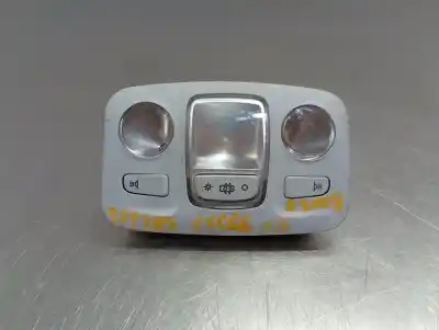 Second-hand car spare part interior light for peugeot 3008 active oem iam references 96781444pr  n2.z1.4.22