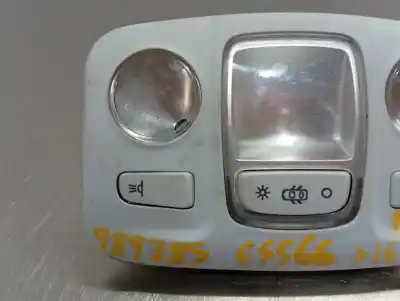 Pezzo di ricambio per auto di seconda mano luce interna per peugeot 3008 active riferimenti oem iam 96781444pr
