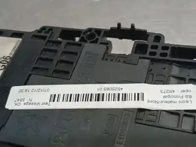 Автозапчастина б/у реле/запоперівник для citroen ds5 sport посилання на oem iam 9665878380  n2.z1.4.21