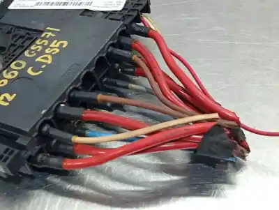 Автозапчастина б/у реле/запоперівник для citroen ds5 sport посилання на oem iam 9665878380  n2.z1.4.21