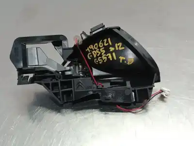 Автозапчастина б/у усередині передня права ручка для citroen ds5 sport посилання на oem iam 9688506377