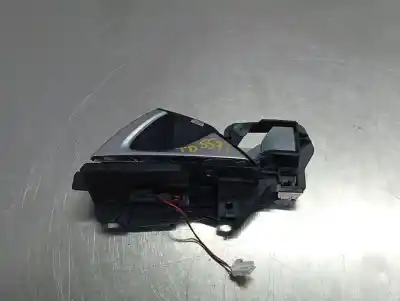 Автозапчастина б/у внутрішня задня права ручка для citroen ds5 sport посилання на oem iam 9688506377