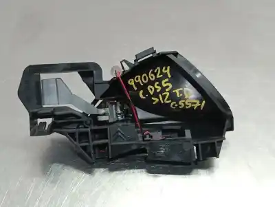 Автозапчасти б/у внутренняя задняя правая ручка за citroen ds5 sport ссылки oem iam 9688506377  n2.z1.4.22 Автозапчасти б/у внутренняя задняя правая ручка за citroen ds5 sport ссылки oem iam 9688506377  n2.z1.4.22