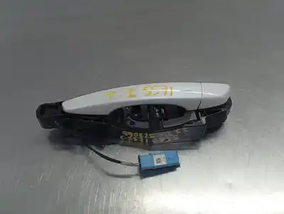 Автозапчастина б/у завнішня ручка задня ліва для citroen ds5 sport посилання на oem iam 9686433780