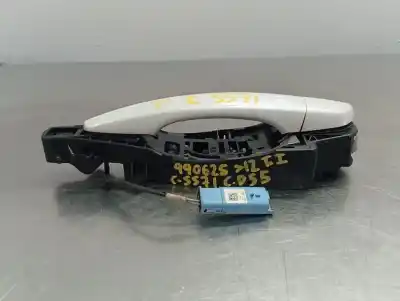 Автозапчасти б/у задняя левая наружная ручка за citroen ds5 sport ссылки oem iam 9686433780  n2.z1.4.22