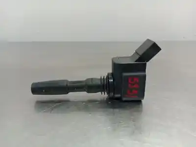 Peça sobressalente para automóvel em segunda mão bobina de ignição por audi a3 sportback (8va) ambiente 122 cv / 90 kw referências oem iam 0986221057