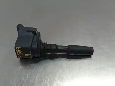 Peça sobressalente para automóvel em segunda mão bobina de ignição por audi a3 sportback (8va) ambiente 122 cv / 90 kw referências oem iam 0986221057