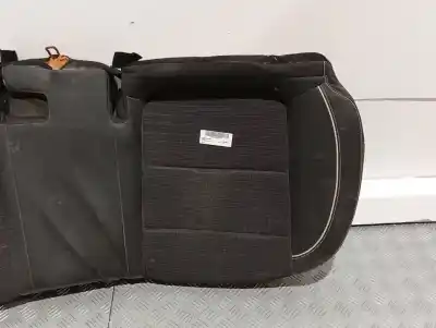 Second-hand car spare part rear seats for kia stonic (ybcuv) black edition oem iam references 