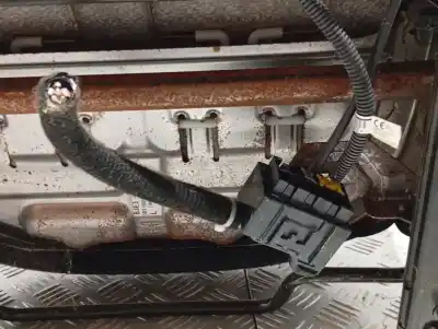 Peça sobressalente para automóvel em segunda mão assento dianteiro esquerdo por mazda 3 lim. () style referências oem iam   n2.z2.pasillo.5.f3