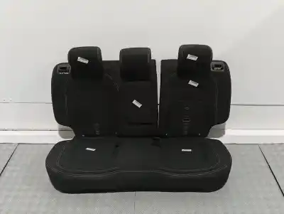 Peça sobressalente para automóvel em segunda mão bancos traseiros por kia sportage emotion 4x2 referências oem iam 