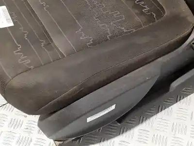 Second-hand car spare part left front seat for opel meriva b monospace (s10) 1.7 cdti (75) oem iam references   n2.z2.pasillo.5.f3