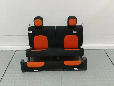 Автозапчастина б/у задні сидіння для smart forfour basis (66kw) (453.044) 90 cv / 66 kw посилання на oem iam   n2.z2.pasillo.2.f.6