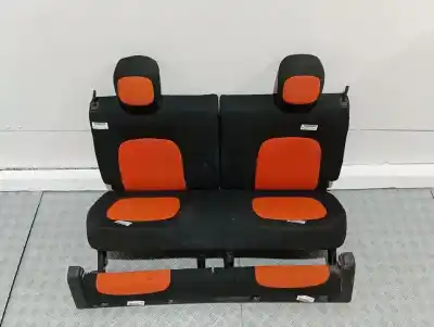 Автозапчасти б/у задние сиденья за smart forfour basis (66kw) (453.044) 90 cv / 66 kw ссылки oem iam 