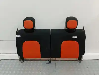 Автозапчастина б/у задні сидіння для smart forfour basis (66kw) (453.044) 90 cv / 66 kw посилання на oem iam   n2.z2.pasillo.2.f.6