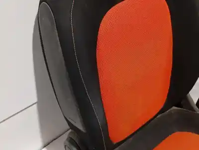 Автозапчастина б/у передне праве сиділо для smart forfour basis (66kw) (453.044) 90 cv / 66 kw посилання на oem iam   n2.z2.pasillo.2.f.4