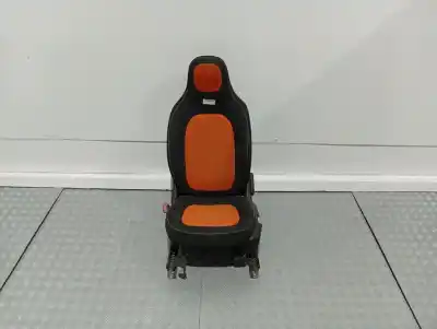 Автозапчасти б/у левое переднее сидение за smart forfour basis (66kw) (453.044) 90 cv / 66 kw ссылки oem iam   n2.z2.pasillo.5.f3