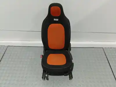 Автозапчасти б/у левое переднее сидение за smart forfour basis (66kw) (453.044) 90 cv / 66 kw ссылки oem iam   n2.z2.pasillo.5.f3