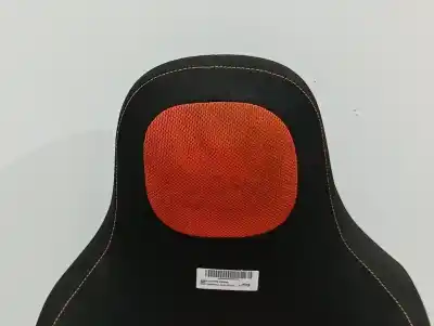 Автозапчасти б/у левое переднее сидение за smart forfour basis (66kw) (453.044) 90 cv / 66 kw ссылки oem iam   n2.z2.pasillo.5.f3