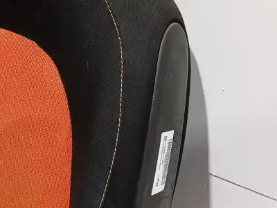 Автозапчасти б/у левое переднее сидение за smart forfour basis (66kw) (453.044) 90 cv / 66 kw ссылки oem iam   n2.z2.pasillo.5.f3