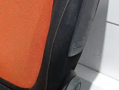 Автозапчасти б/у левое переднее сидение за smart forfour basis (66kw) (453.044) 90 cv / 66 kw ссылки oem iam   n2.z2.pasillo.5.f3