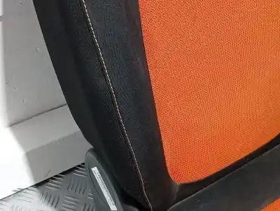 Автозапчасти б/у левое переднее сидение за smart forfour basis (66kw) (453.044) 90 cv / 66 kw ссылки oem iam   n2.z2.pasillo.5.f3