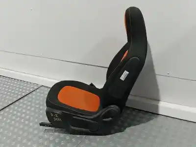 Автозапчасти б/у левое переднее сидение за smart forfour basis (66kw) (453.044) 90 cv / 66 kw ссылки oem iam   n2.z2.pasillo.5.f3
