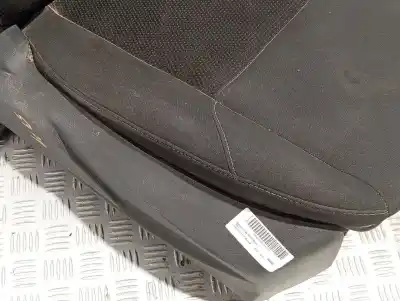 Автозапчастина б/у передне праве сиділо для ford focus lim. business посилання на oem iam   n2.z2.pasillo.1.f2