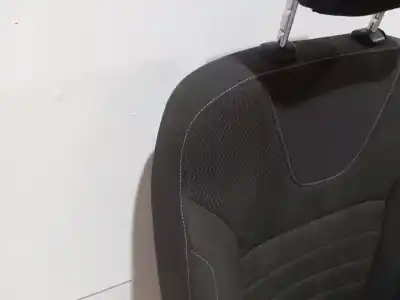 Peça sobressalente para automóvel em segunda mão assento dianteiro esquerdo por ford kuga (cbs) titanium referências oem iam   n2.z2.pasillo.5.f2