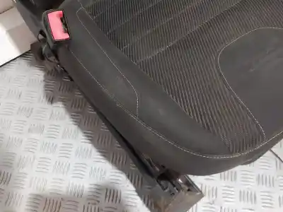 Peça sobressalente para automóvel em segunda mão assento dianteiro esquerdo por ford kuga (cbs) titanium referências oem iam   n2.z2.pasillo.5.f2