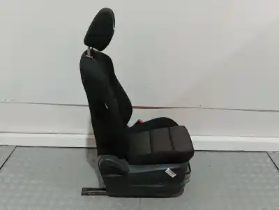 Автозапчастина б/у передне праве сиділо для mazda cx-5 black tech ed. 150 cv / 110 kw посилання на oem iam   n2.z2.pasillo.5.f2