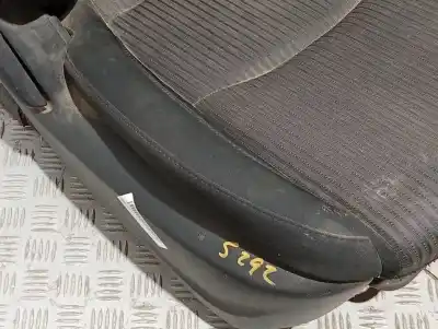 Peça sobressalente para automóvel em segunda mão assento dianteiro direito por mazda 3 lim. () style referências oem iam   n2.z2.pasillo.5.f2