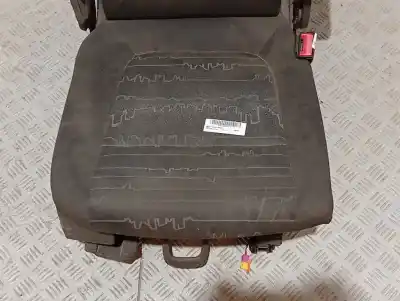 Second-hand car spare part rear right seats for opel meriva b monospace (s10) 1.7 cdti (75) oem iam references   n2.z2.pasillo.5.f1