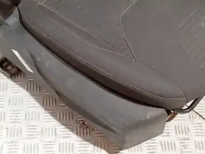 Peça sobressalente para automóvel em segunda mão assento dianteiro direito por ford focus turn. (cb8) titanium referências oem iam   n2.z2.pasillo.5.f1