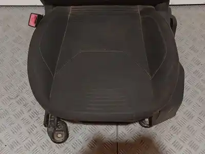 Peça sobressalente para automóvel em segunda mão assento dianteiro esquerdo por ford focus turn. (cb8) titanium referências oem iam   n2.z2.pasillo.5.f1