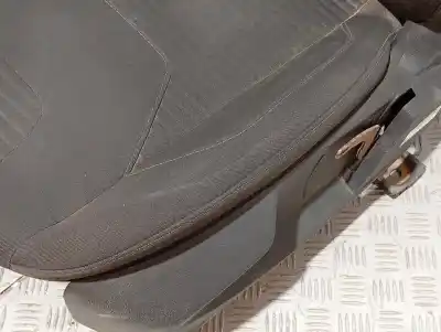 Peça sobressalente para automóvel em segunda mão assento dianteiro esquerdo por ford focus turn. (cb8) titanium referências oem iam   n2.z2.pasillo.5.f1