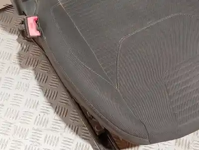 Peça sobressalente para automóvel em segunda mão assento dianteiro esquerdo por ford focus turn. (cb8) titanium referências oem iam   n2.z2.pasillo.5.f1