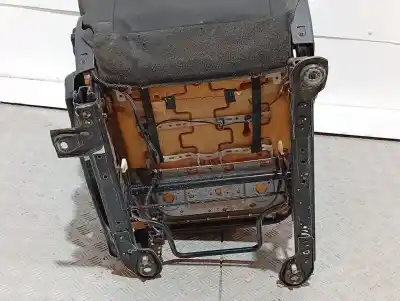Peça sobressalente para automóvel em segunda mão assento dianteiro esquerdo por ford focus turn. (cb8) titanium referências oem iam   n2.z2.pasillo.5.f1