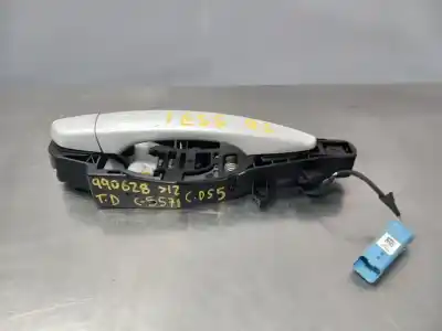 Автозапчасти б/у задняя правая наружная ручка за citroen ds5 sport ссылки oem iam 9686433680  n2.z1.4.22 Автозапчасти б/у задняя правая наружная ручка за citroen ds5 sport ссылки oem iam 9686433680  n2.z1.4.22