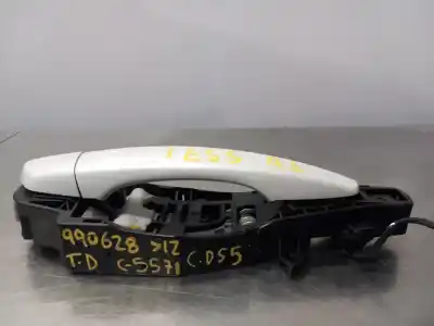 Автозапчасти б/у задняя правая наружная ручка за citroen ds5 sport ссылки oem iam 9686433680  n2.z1.4.22 Автозапчасти б/у задняя правая наружная ручка за citroen ds5 sport ссылки oem iam 9686433680  n2.z1.4.22