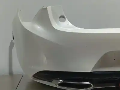 Автозапчастина б/у задній бампер для citroen ds5 sport посилання на oem iam   n2.z1.12.b Автозапчастина б/у задній бампер для citroen ds5 sport посилання на oem iam   n2.z1.12.b