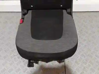 Peça sobressalente para automóvel em segunda mão bancos traseiros esquerdos por citroen c4 picasso shine referências oem iam   n2.z2.pasillo.5.f1